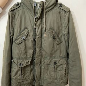 ARITZIA TNA - Green Platoon Jacket